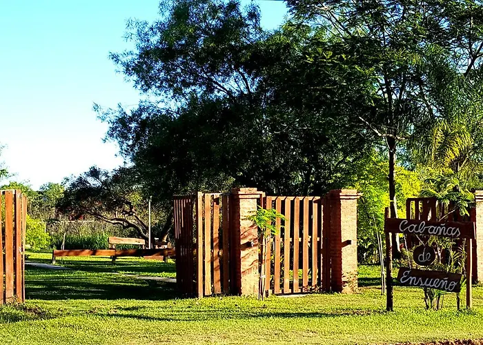 Cabanas De Ensueno