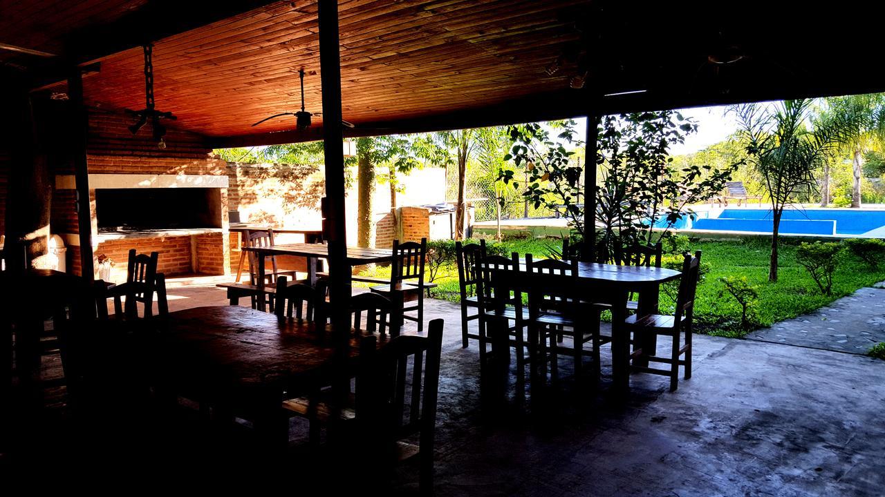 Resort Cabanas De Ensueno Paso de la Patria