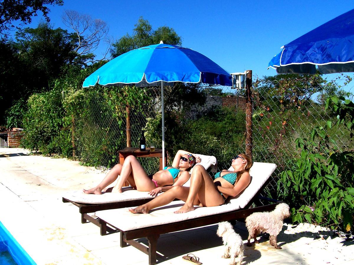 Cabanas De Ensueno Resort Paso de la Patria