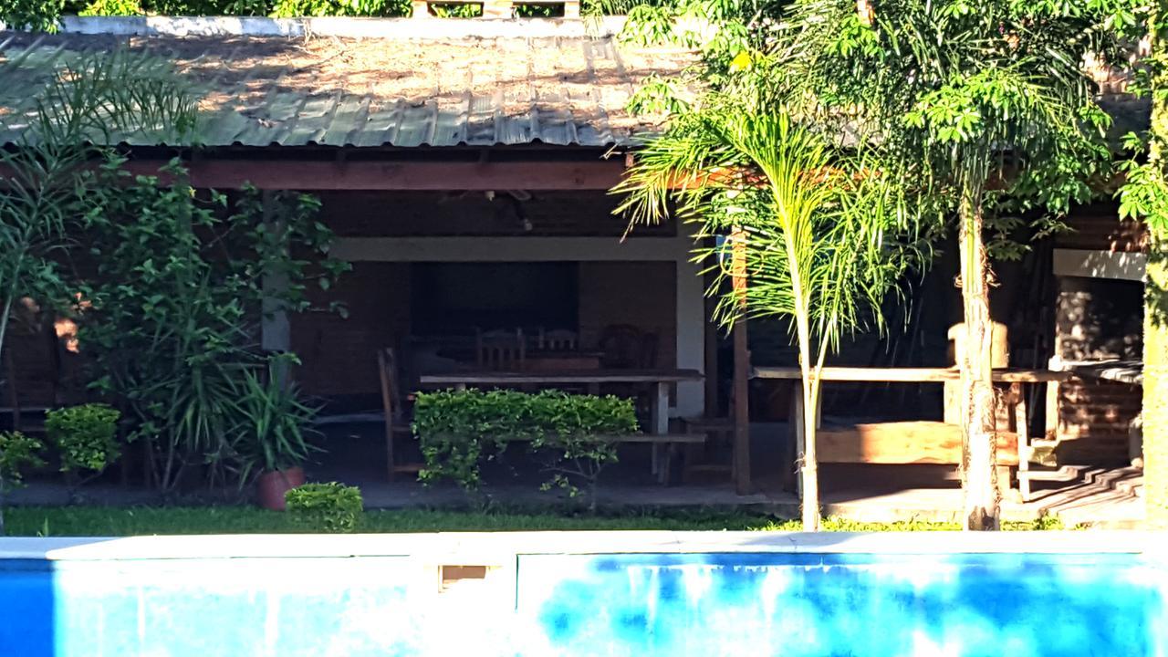 Resort Cabanas De Ensueno *